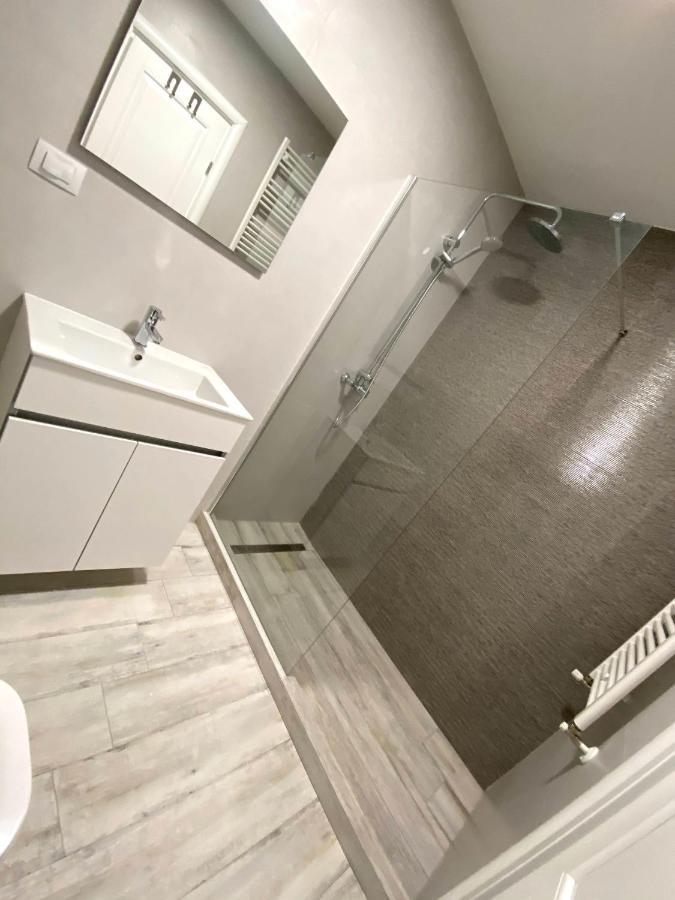 Apartament Lux Regim Hotelier Bacău Eksteriør billede